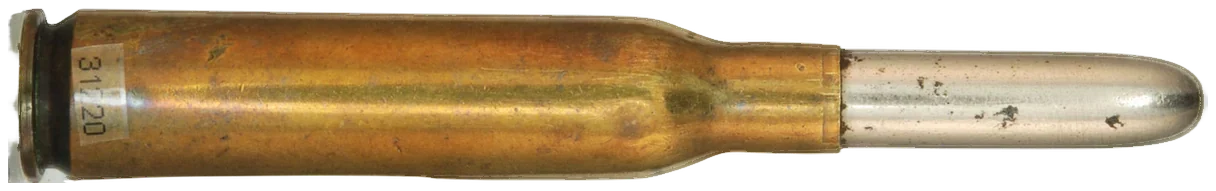 6.5×54mm Mannlicher–Schönauer