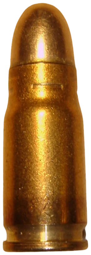 7.65×21mm Parabellum
