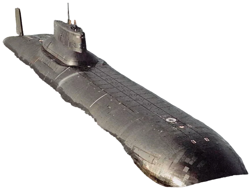 Typhoon-class submarine