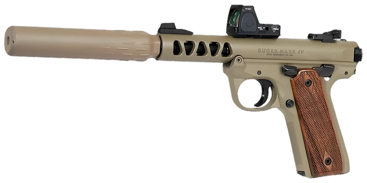 Ruger Mark IV
